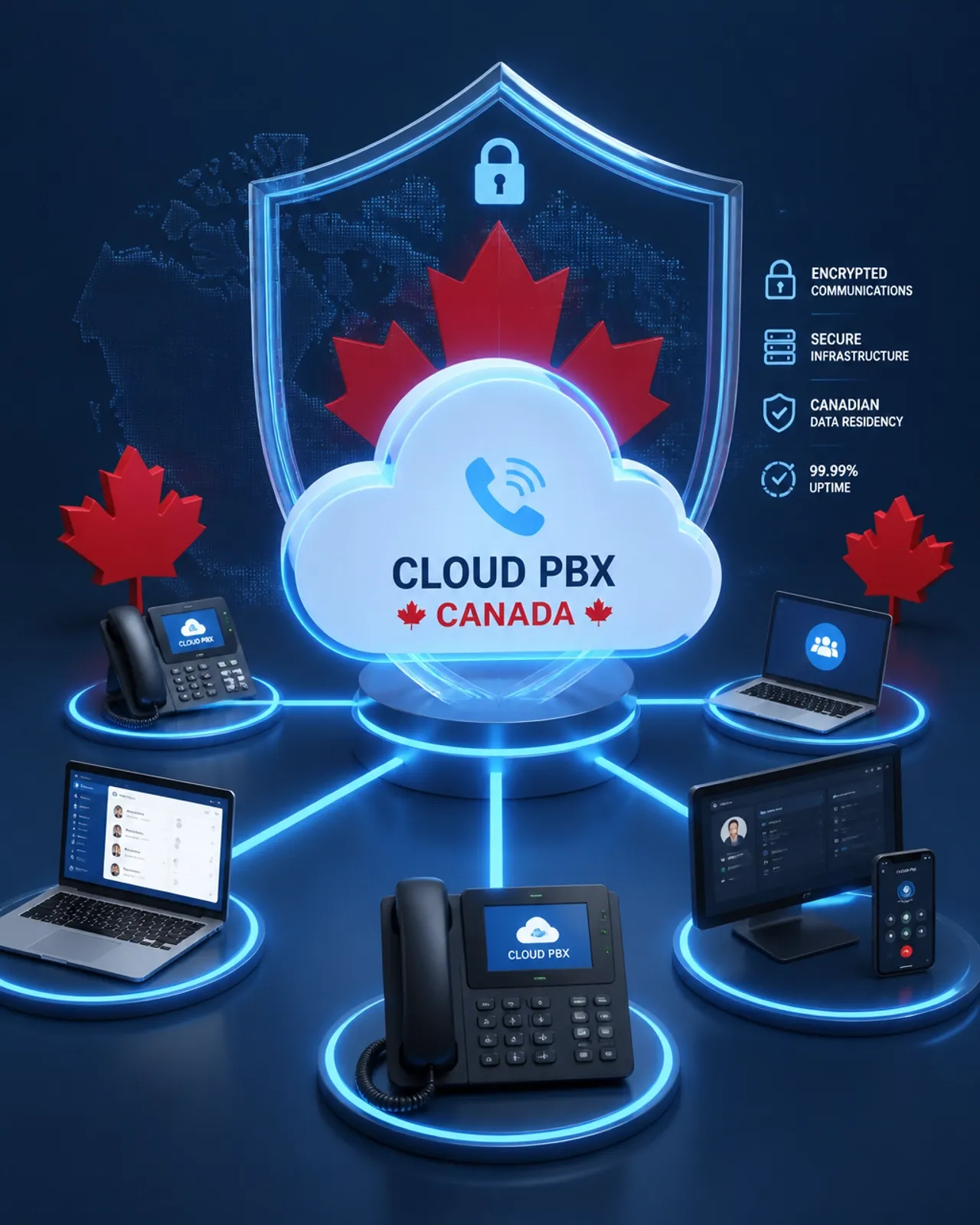 Canada’s 2026 Cyber Security Rules for Business VoIP Explained in Under 3 Minutes