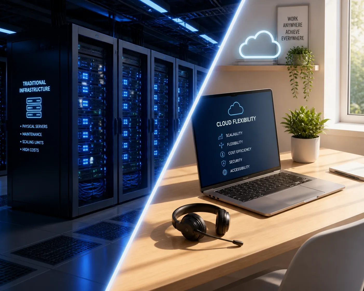 Cloud Call Center Solution Vs Traditional Call Centers: Which Is Better For Your Canadian Support Team?