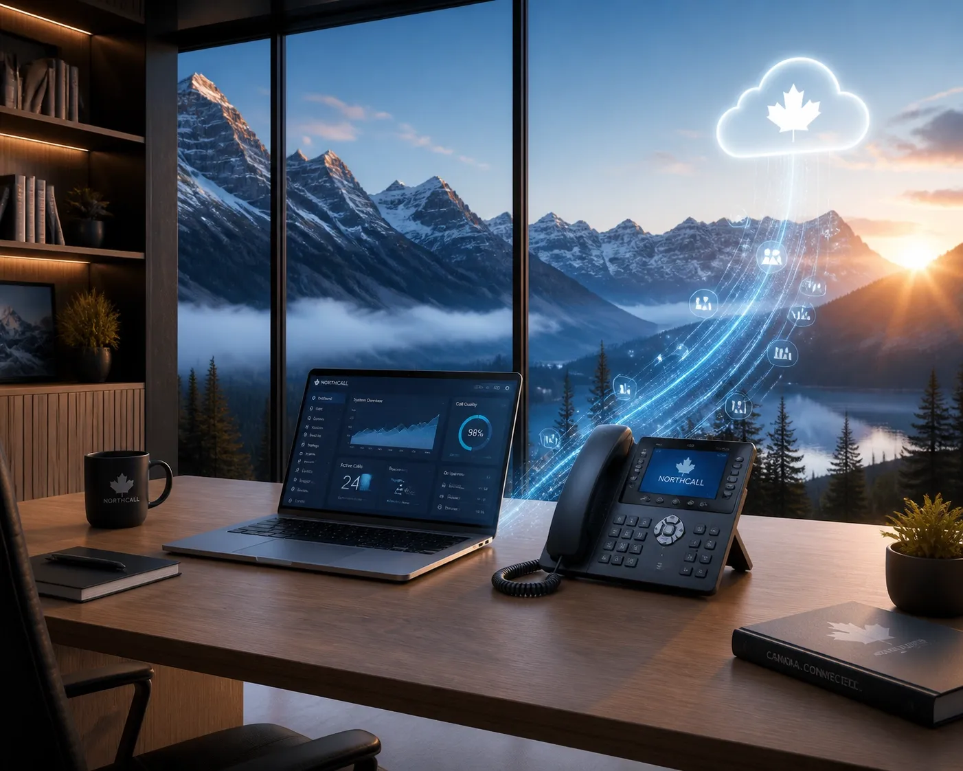 Comprehensive Business Communication Solutions for Canada
