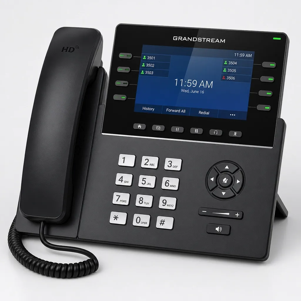 Enterprise Phone Systems vs. VoIP for Small Business Canada: Which Is Better for Your Bottom Line?