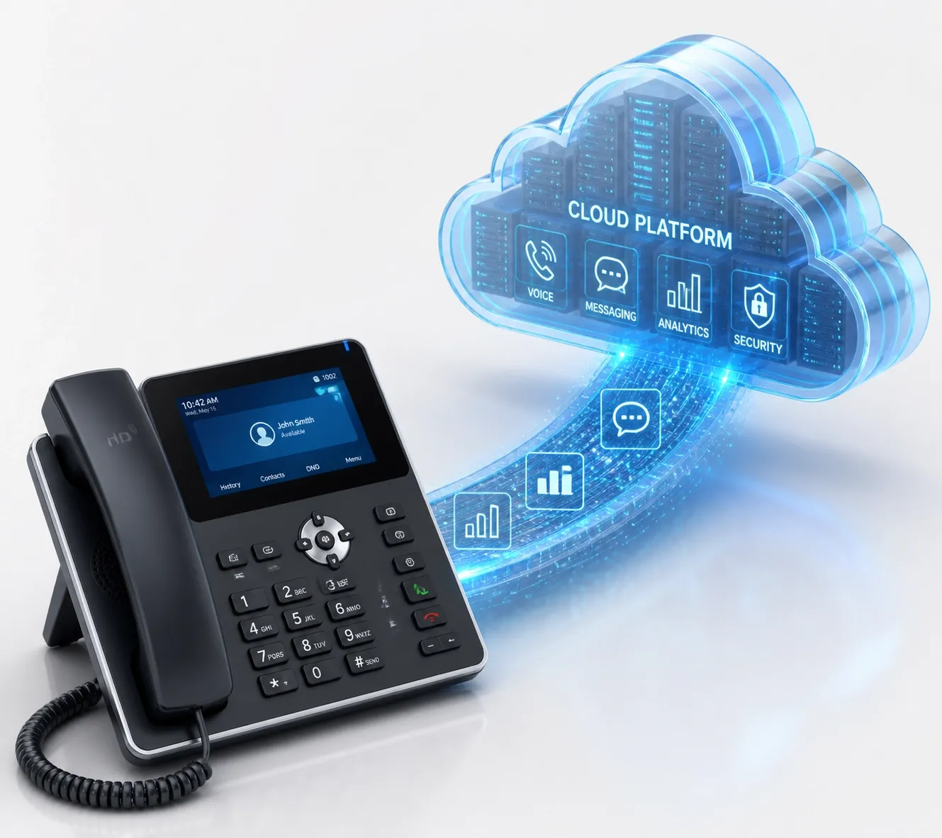 Hosted PBX Systems vs On-Premise: Which Is Better For Your Canadian Office?