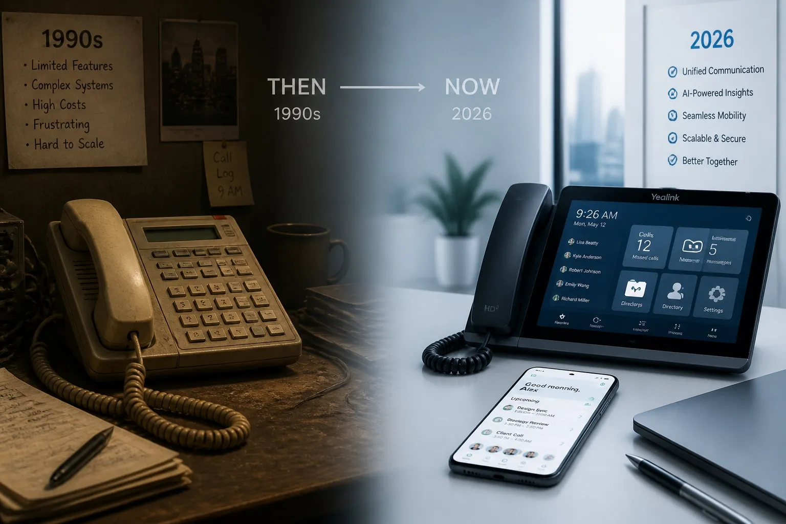 How to Choose a Business Phone System in Canada (2026 Comparison)