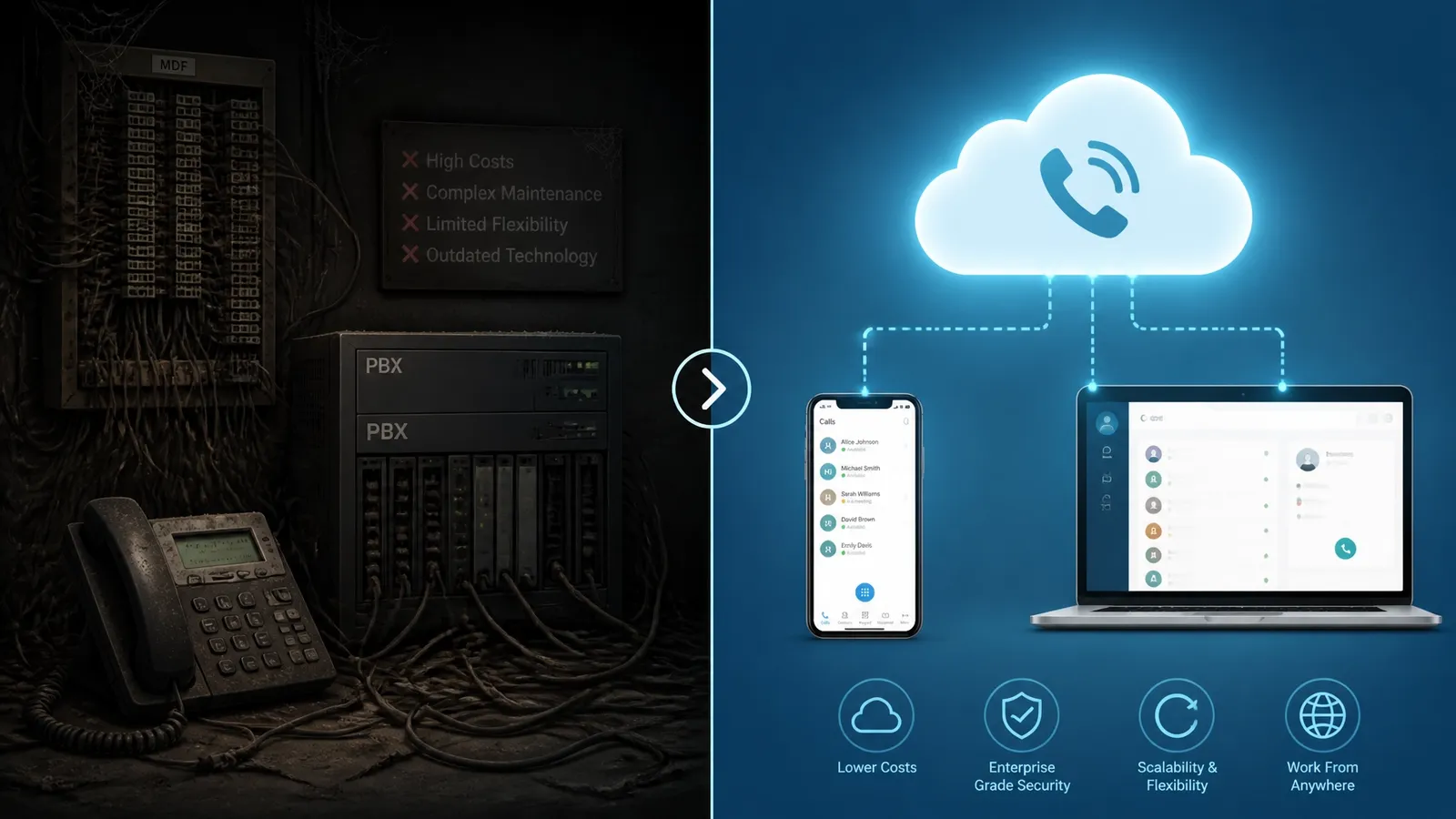 How to Choose the Best Business VoIP Canada for Remote Teams (Compared)