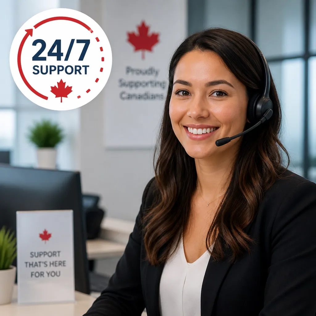 Voiswitch 24/7 Support Representative