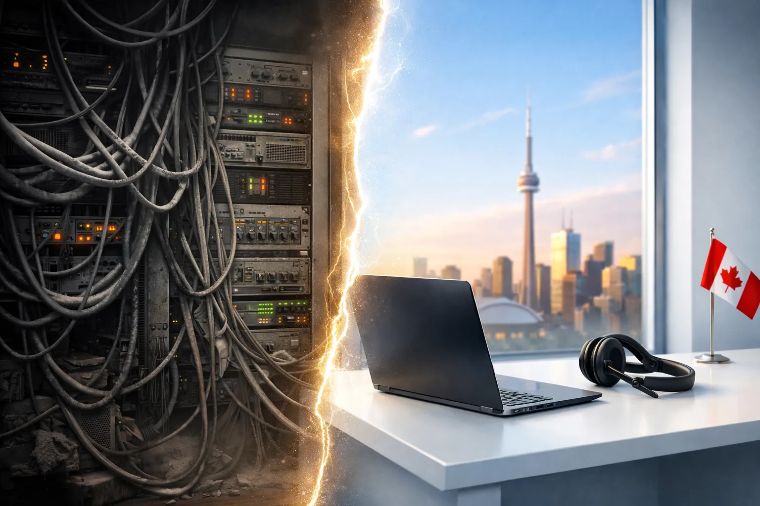 How to Choose the Best Cloud Call Center Solution for Your Enterprise (Compared)