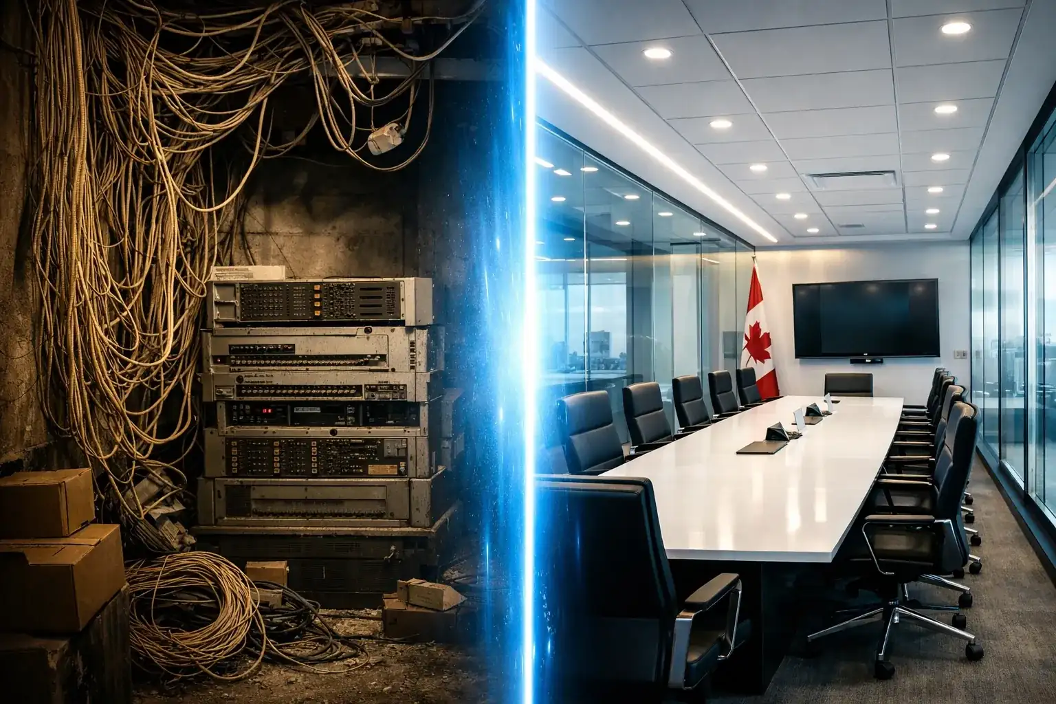 How to Choose the Best Enterprise Phone Systems for Canadian Corporations (Compared)