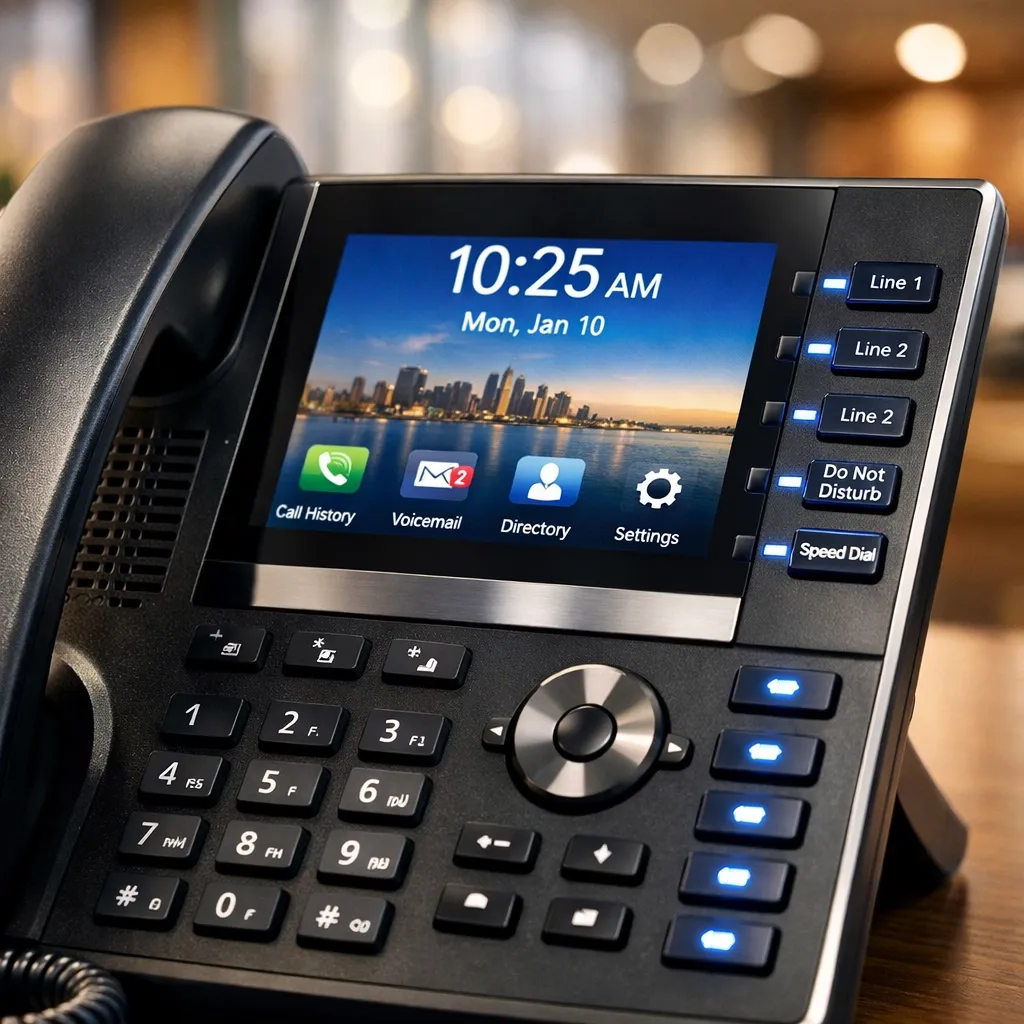 How to Choose the Best IP Phones for Small Business Canada (Compared)