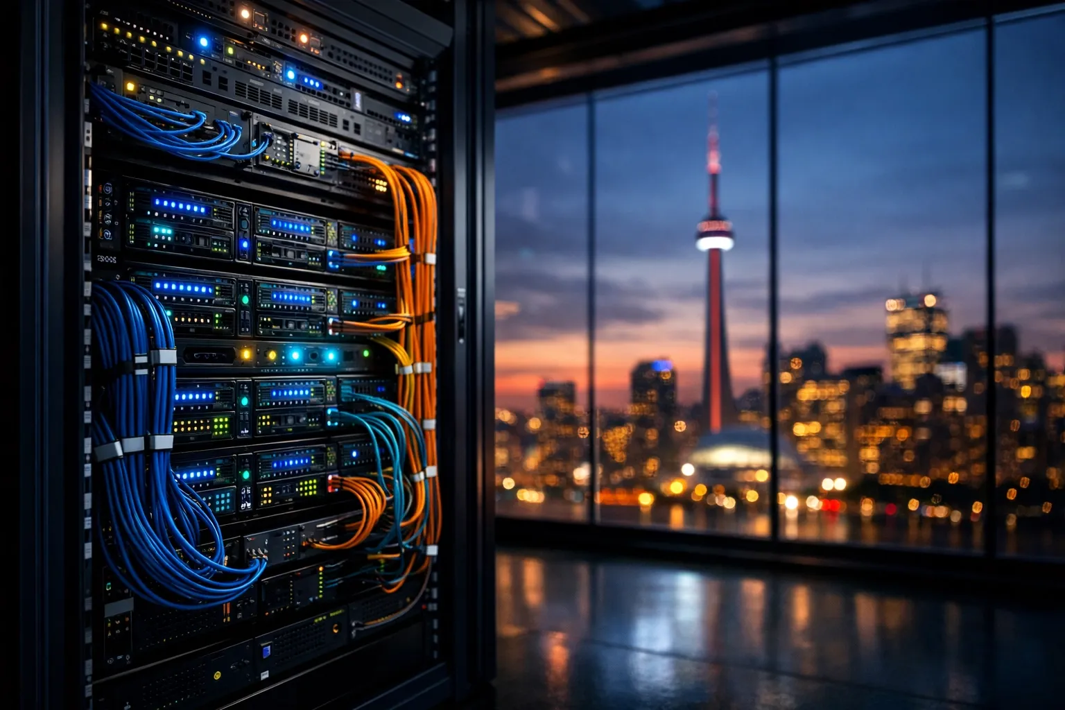 How to Choose the Best Professional Networking Solutions for Canadian Offices (Compared)