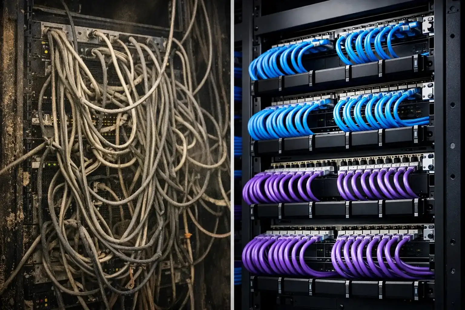 How to Choose the Best Structured Cabling Services for Your New Office (Compared)