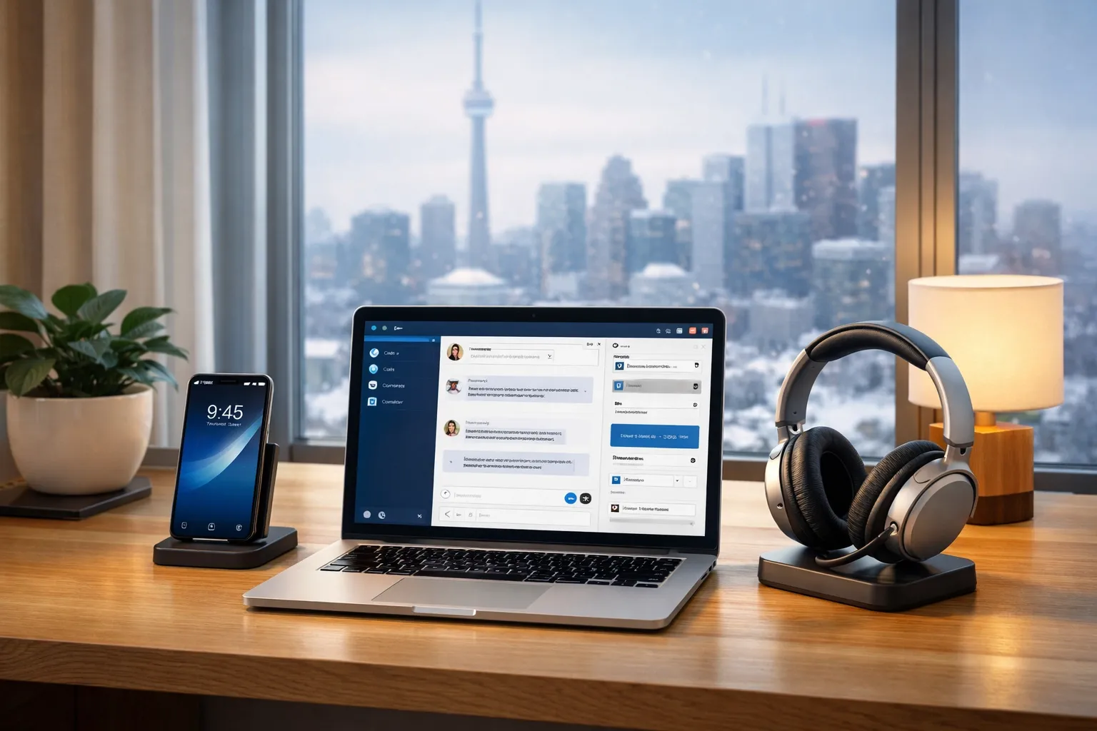 How to Integrate Cloud PBX Canada with Your Remote Workforce