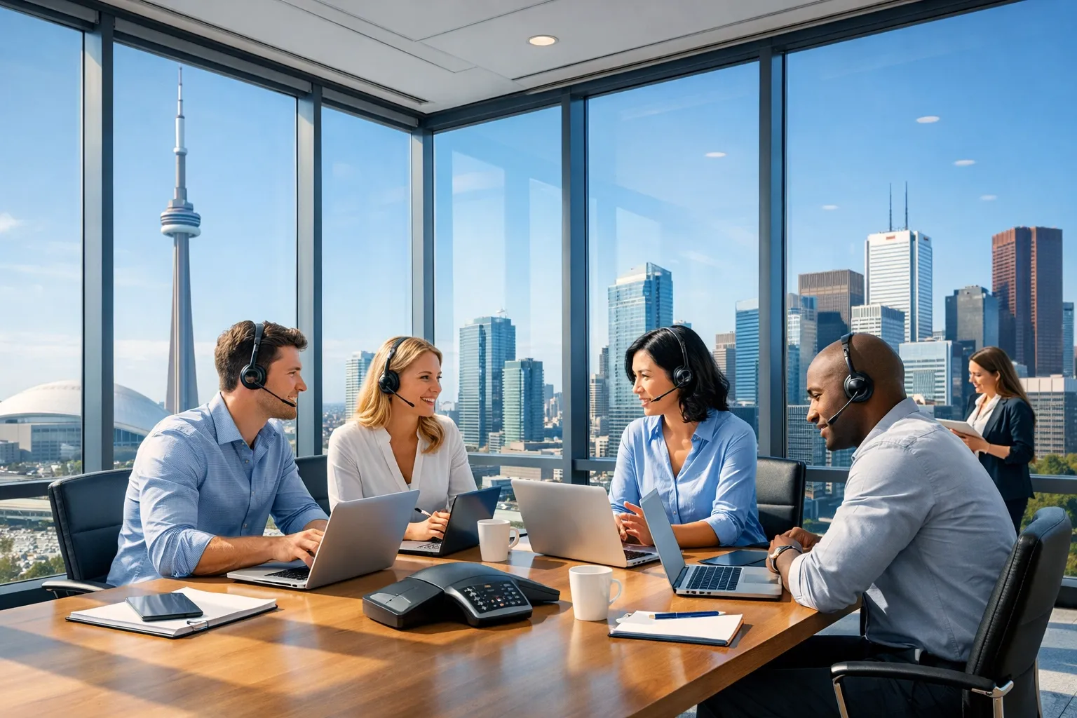 SIP Trunking vs Cloud PBX in Canada: Which Does Your Business Need?