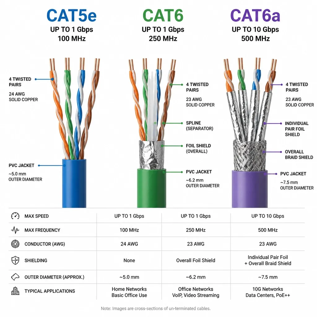Structured Cabling for Canadian Businesses: The Backbone of Reliable VoIP and Network Performance