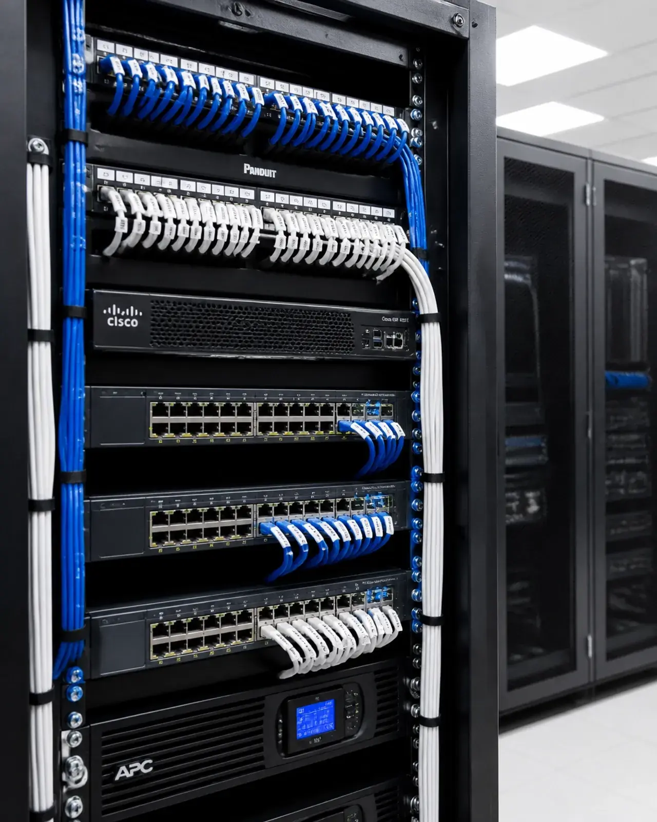 Structured Cabling and Network Infrastructure