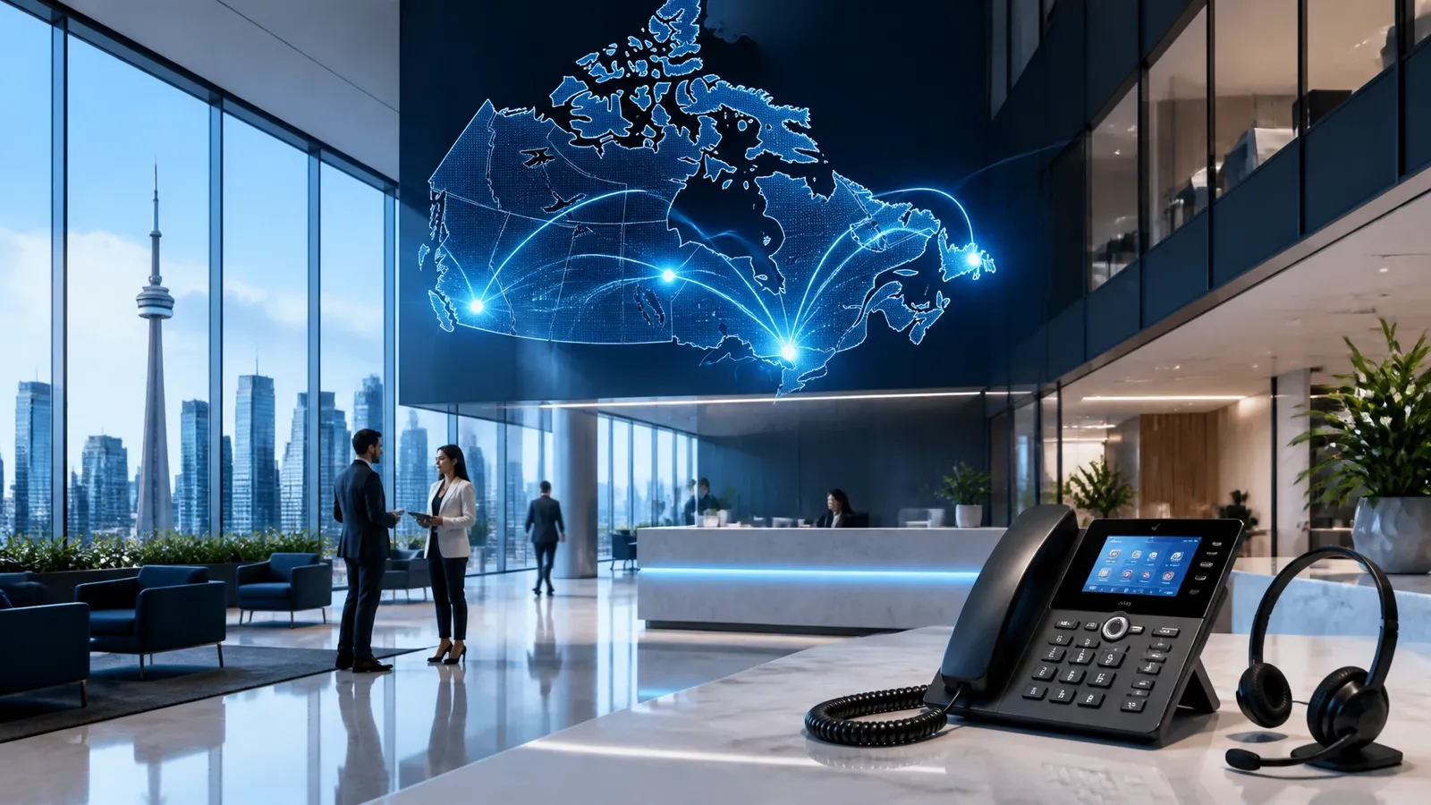 The Ultimate Guide to Enterprise Phone Systems: Everything You Need to Succeed with Multi-Site Management