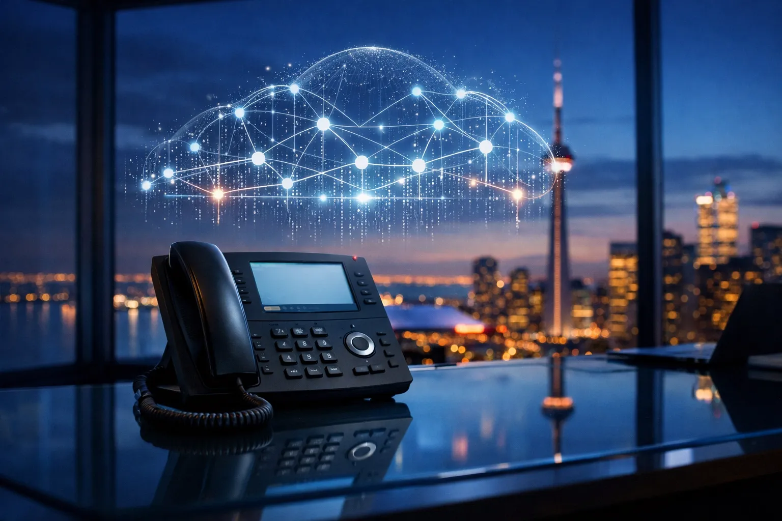 How Cloud PBX Changes the Way Canadian Businesses Handle Calls