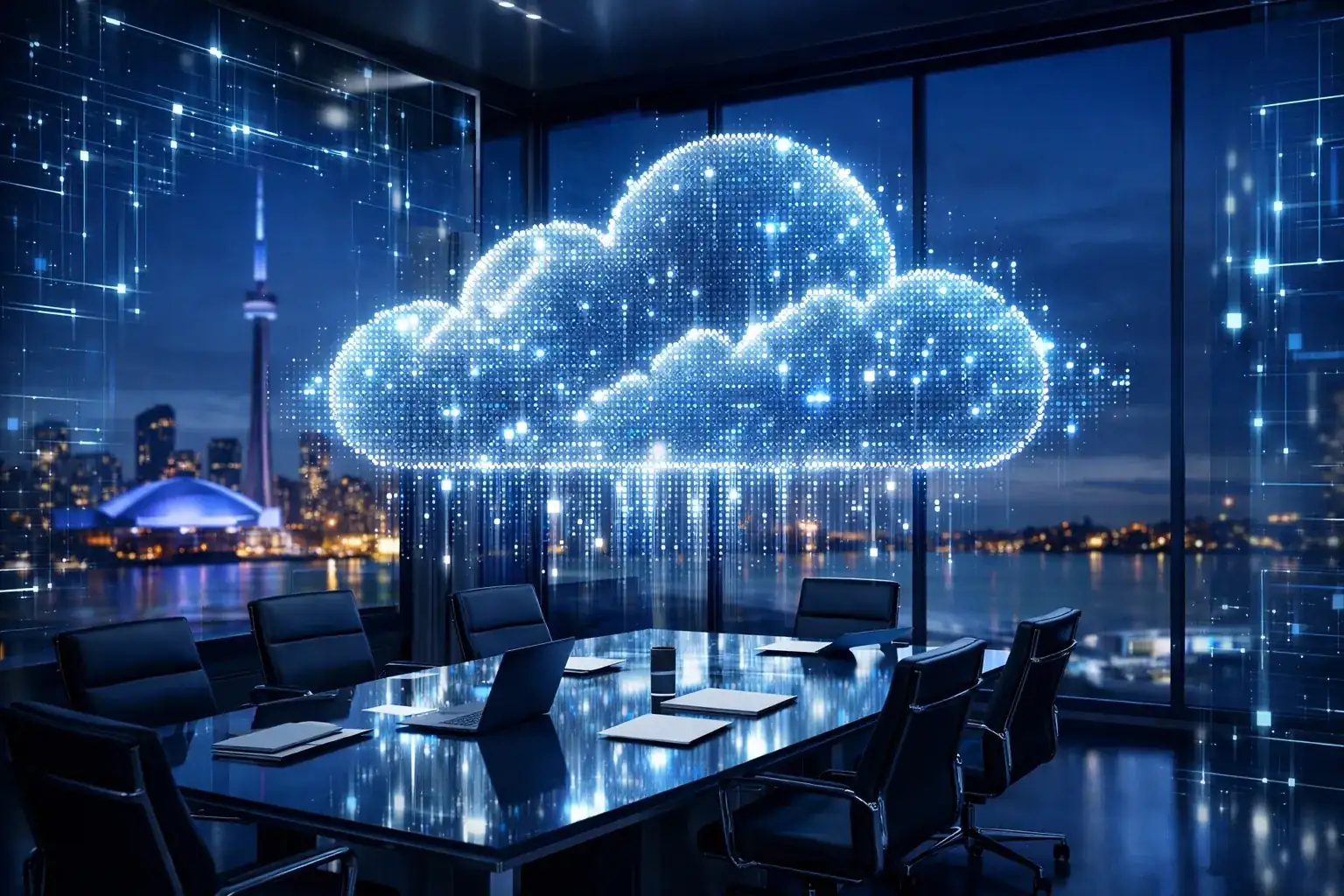 Why Everyone Is Talking About Cloud PBX Canada (And You Should Too)