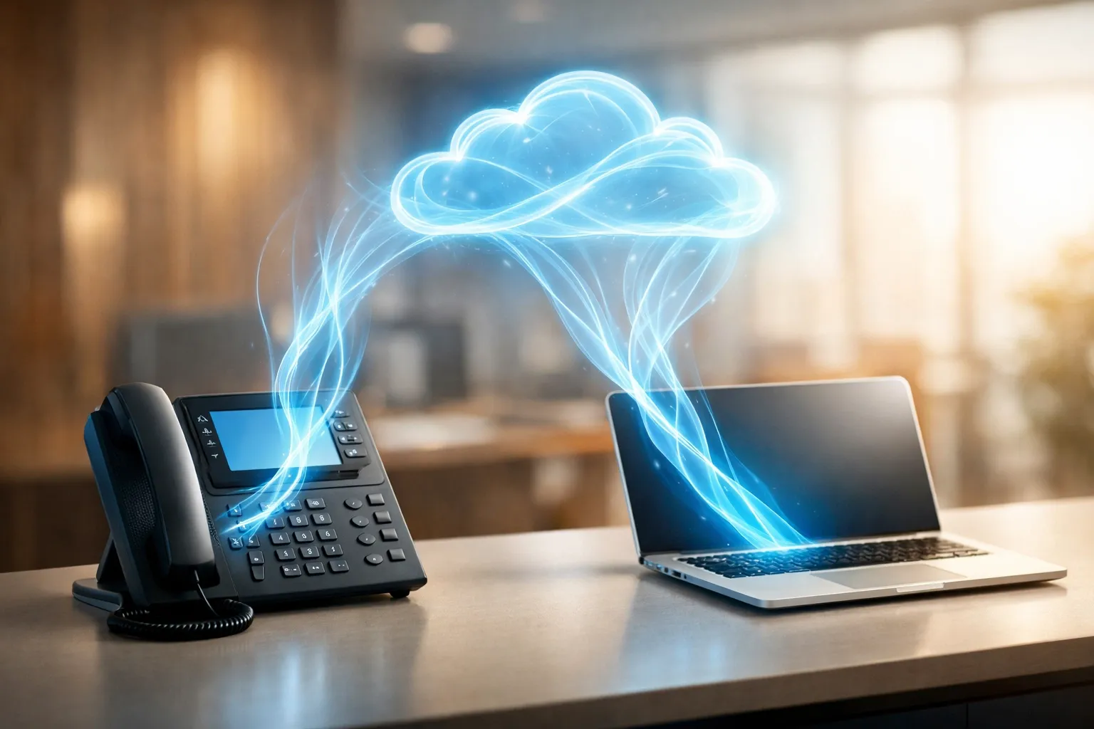 Why Everyone Is Talking About Hosted PBX Systems for Hybrid Work (And You Should Too)