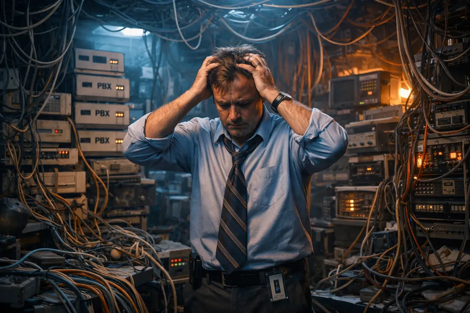 Why Hosted PBX Systems Will Change the Way You Manage Multiple Branch Locations