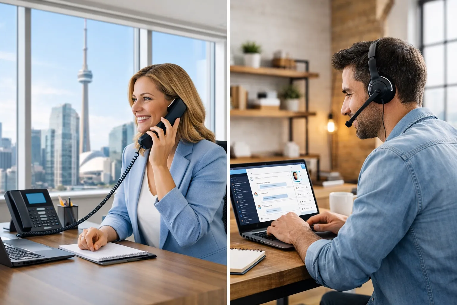 Business Phone Systems in Canada: Your Quick-Start Guide (Do This First)