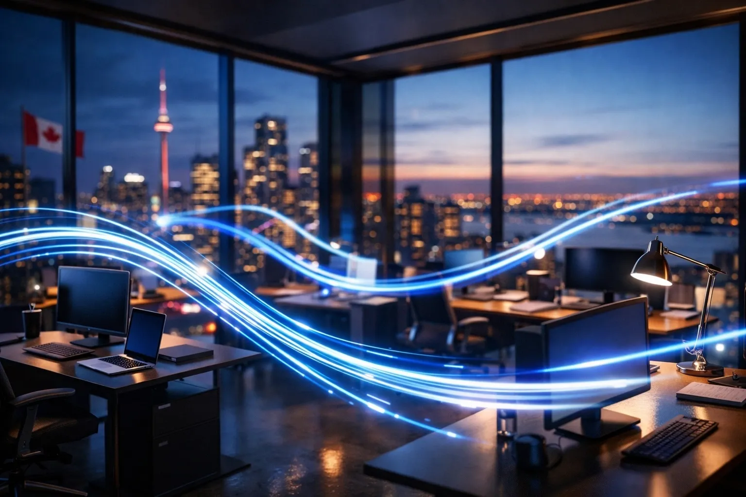 Your Quick-Start Guide to Business VoIP Canada: Do This First for Professional Setup