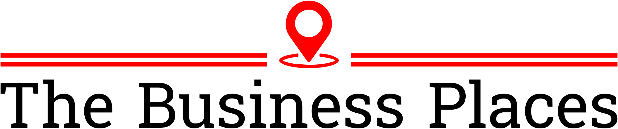 The Business Places logo