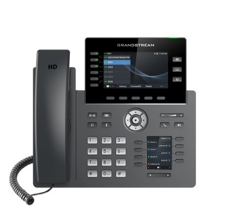 - Voiswitch Grandstream-GRP2616