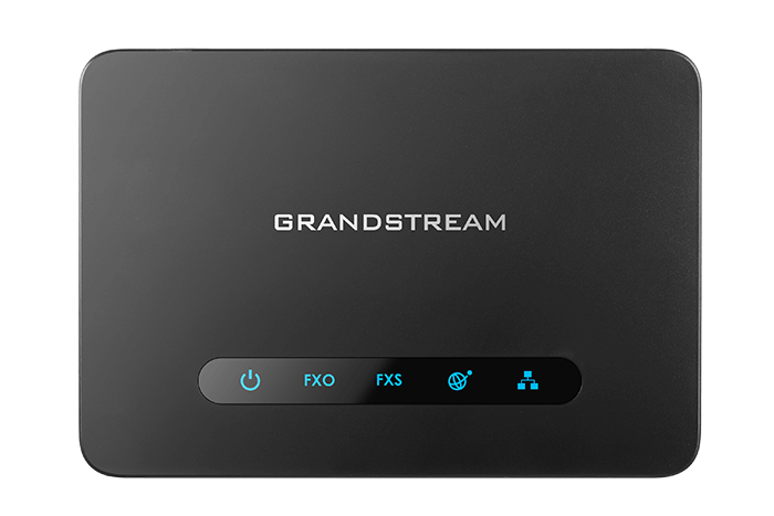 - Voiswitch Grandstream-HT813