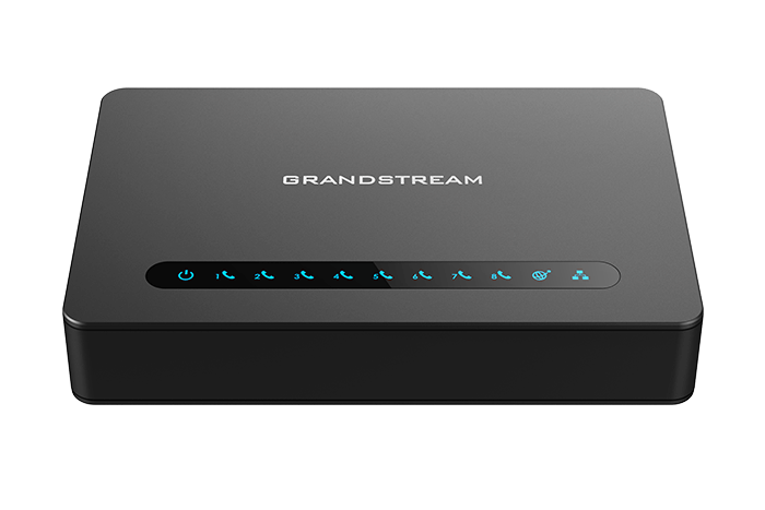 - Voiswitch Grandstream-HT818